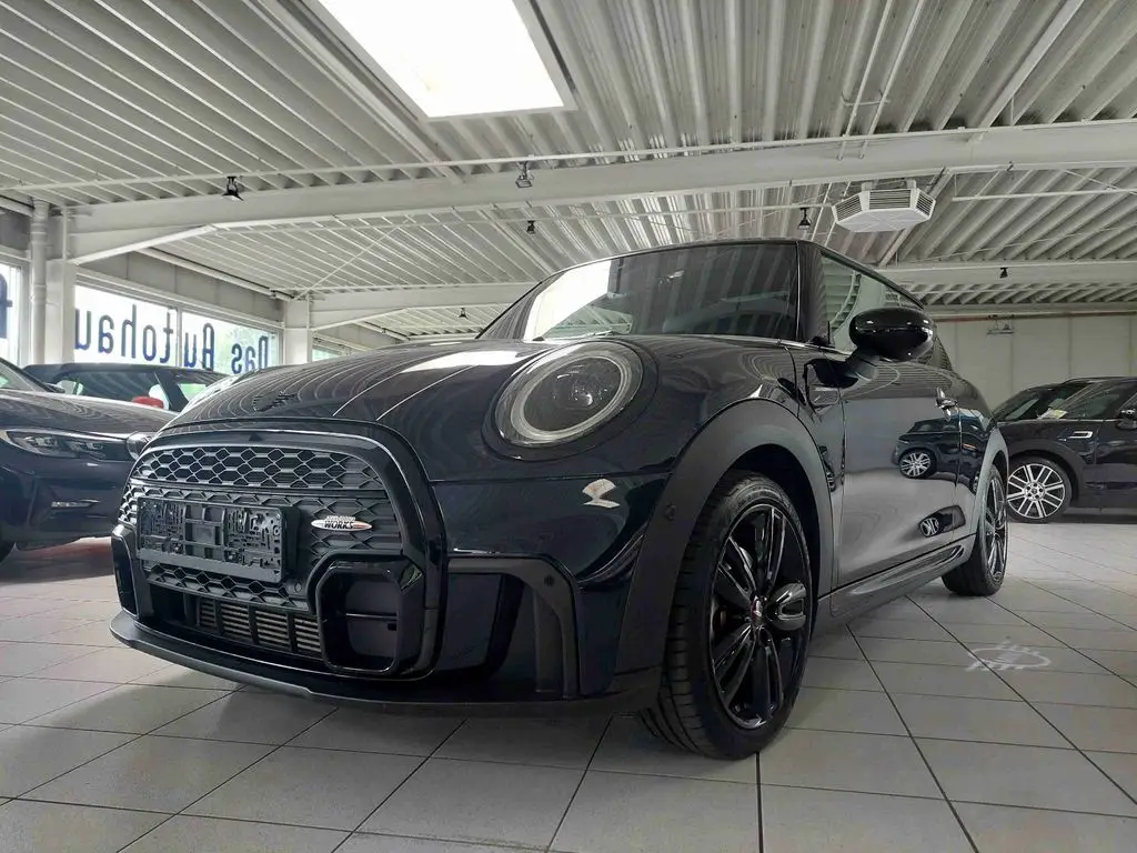 Photo 1 : Mini Cooper 2021 Petrol