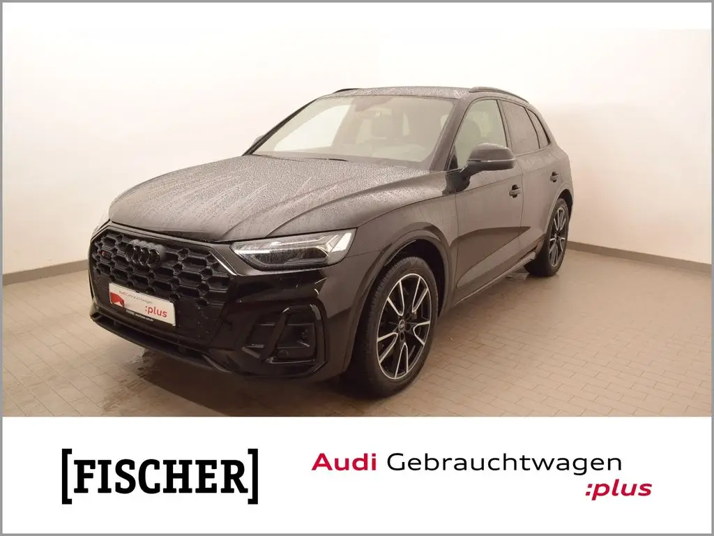 Photo 1 : Audi Sq5 2023 Diesel