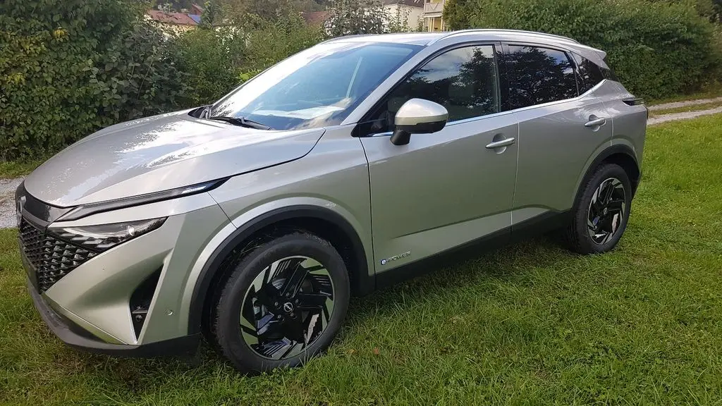 Photo 1 : Nissan Qashqai 2024 Petrol