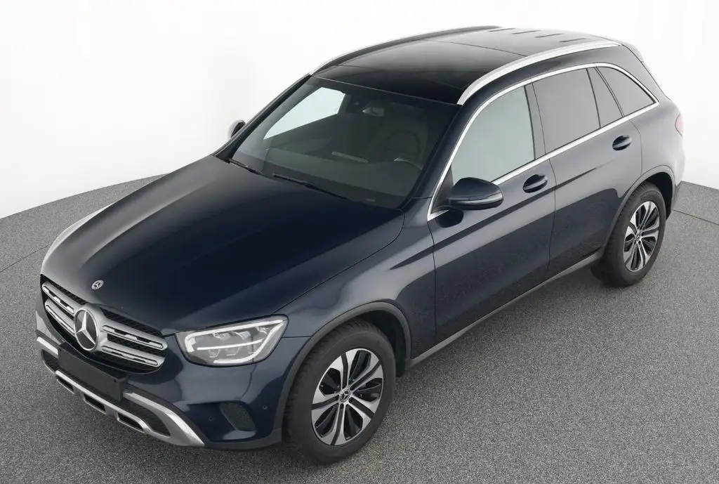 Photo 1 : Mercedes-benz Classe Glc 2020 Diesel