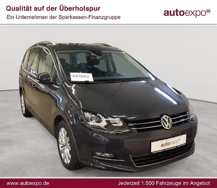 Photo 1 : Volkswagen Sharan 2019 Diesel