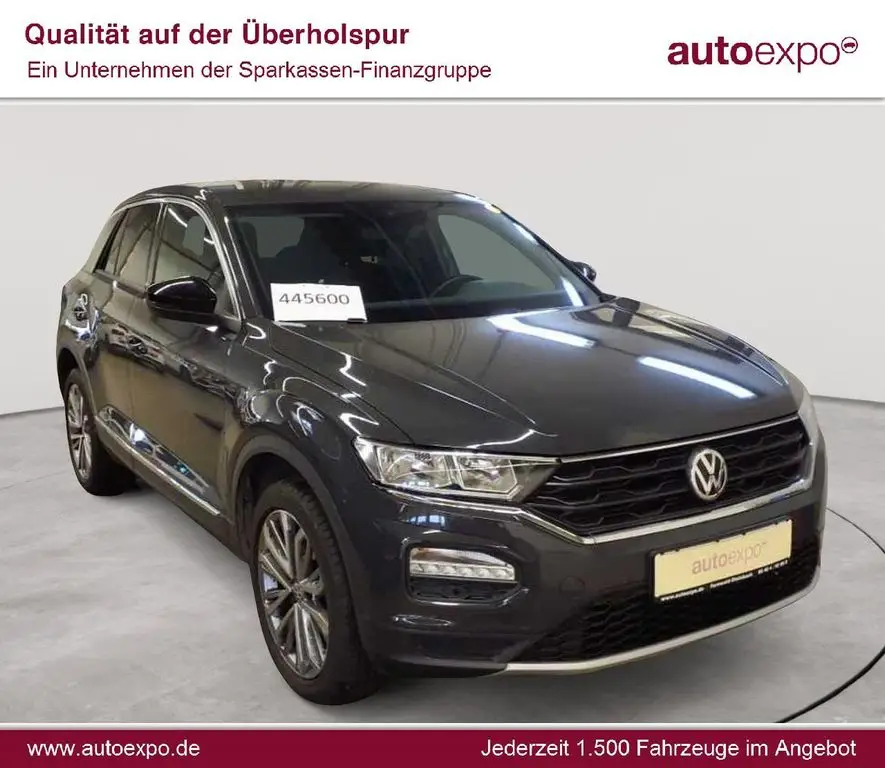 Photo 1 : Volkswagen T-roc 2020 Essence