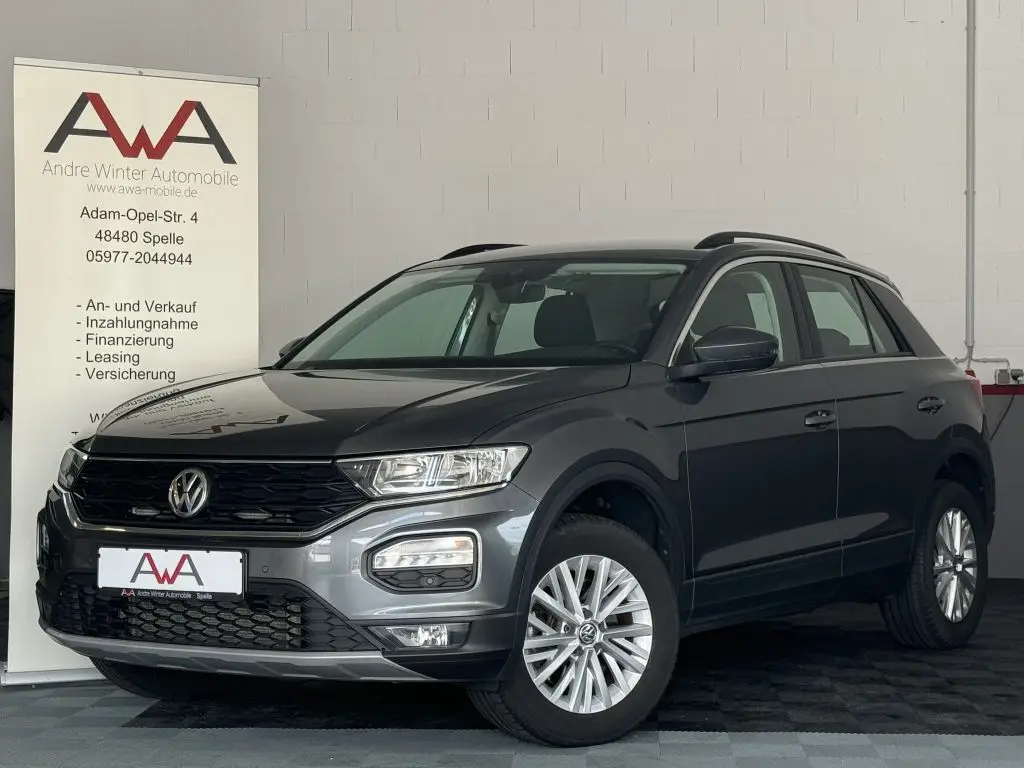 Photo 1 : Volkswagen T-roc 2019 Diesel