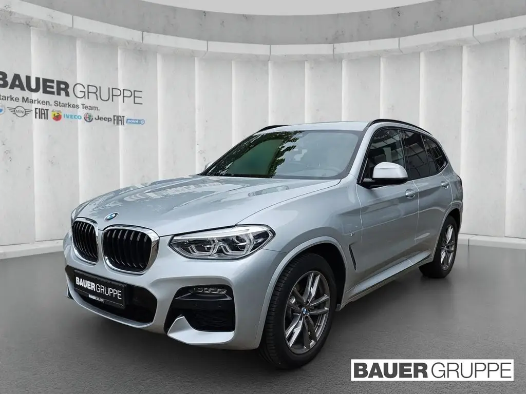 Photo 1 : Bmw X3 2021 Diesel