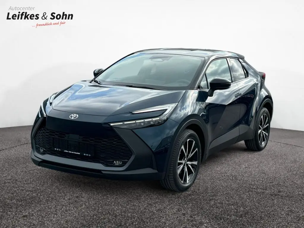 Photo 1 : Toyota C-hr 2024 Hybrid