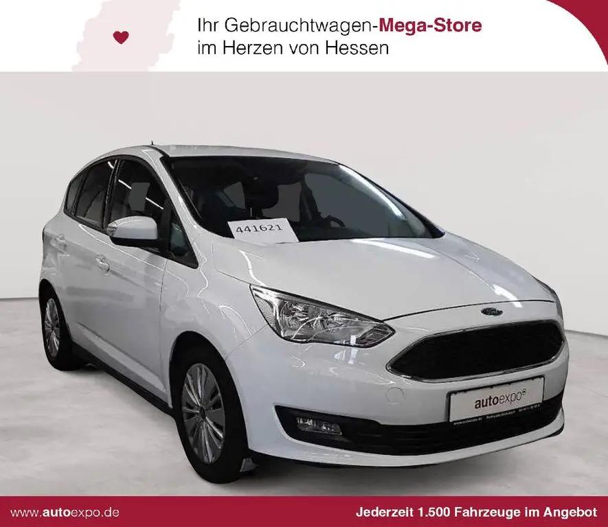 Photo 1 : Ford C-max 2019 Petrol