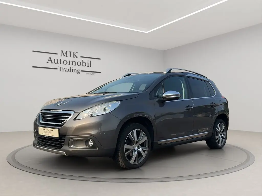 Photo 1 : Peugeot 2008 2016 Essence