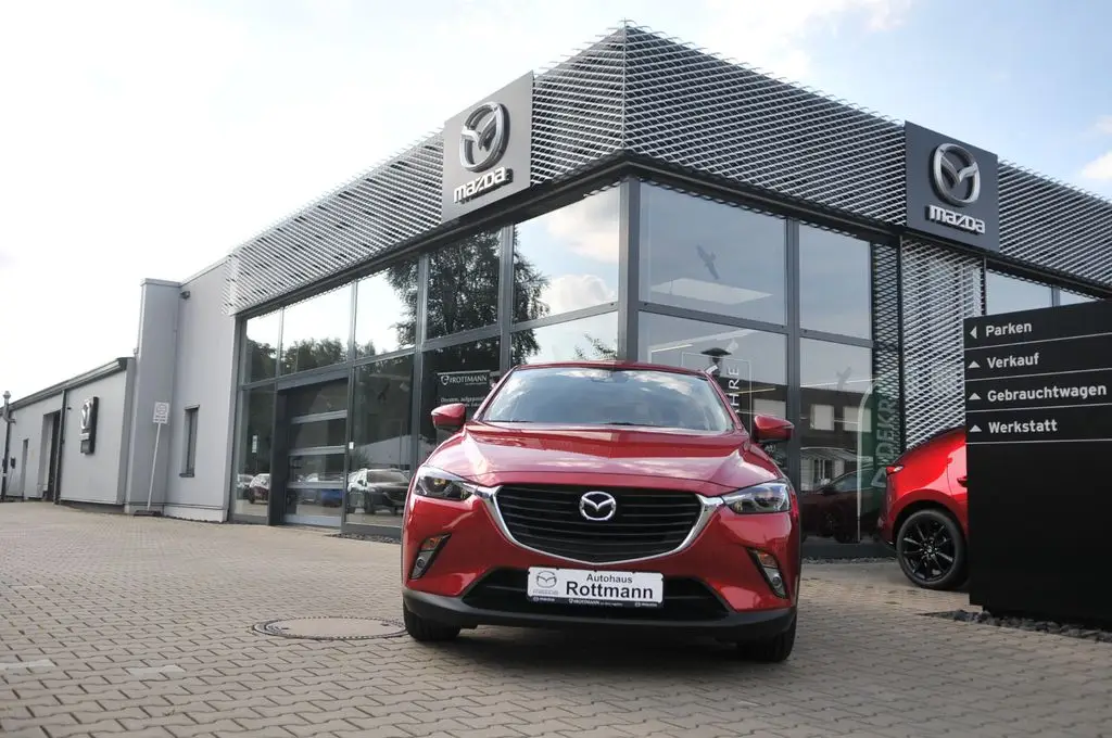 Photo 1 : Mazda Cx-3 2016 Petrol