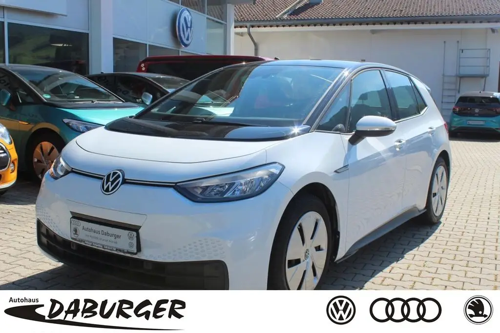 Photo 1 : Volkswagen Id.3 2021 Non renseigné