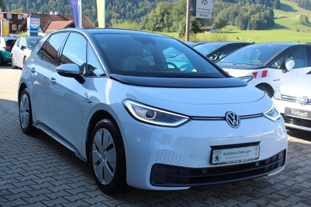 Photo 1 : Volkswagen Id.3 2021 Non renseigné