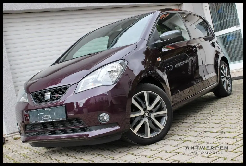 Photo 1 : Seat Mii 2018 Petrol