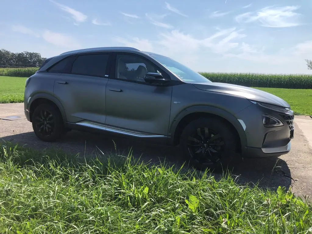 Photo 1 : Hyundai Nexo 2021 Non renseigné