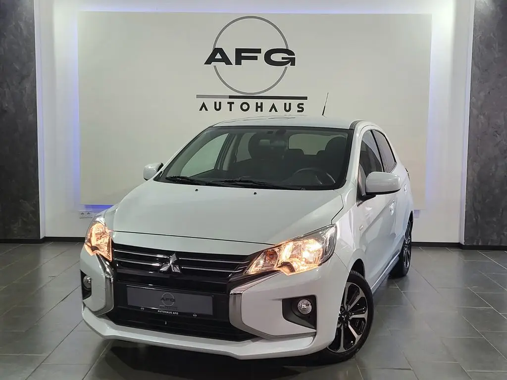 Photo 1 : Mitsubishi Space Star 2020 Petrol