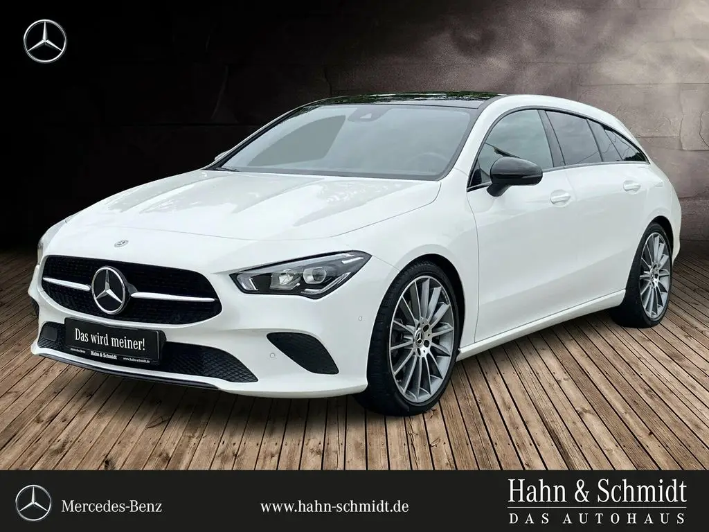 Photo 1 : Mercedes-benz Classe Cla 2020 Petrol