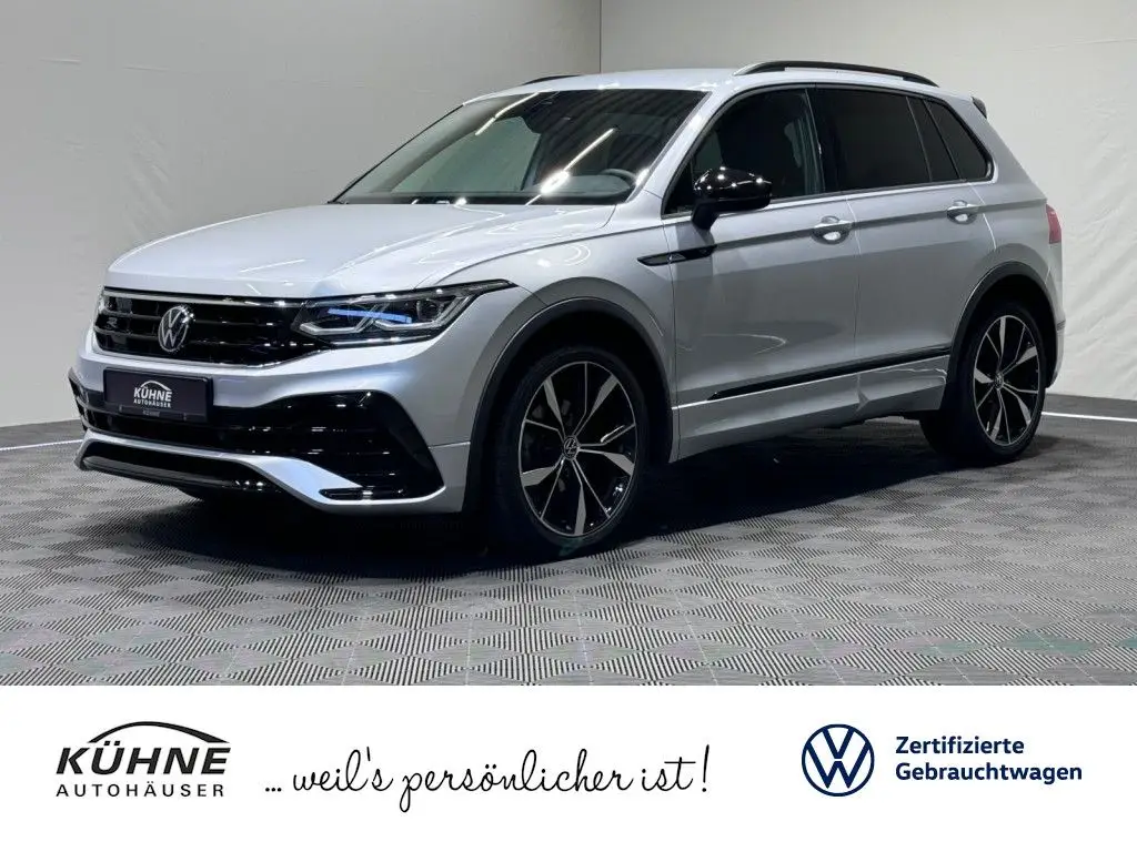 Photo 1 : Volkswagen Tiguan 2023 Essence