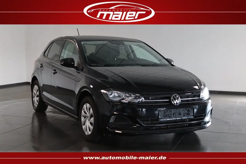 Photo 1 : Volkswagen Polo 2021 Essence