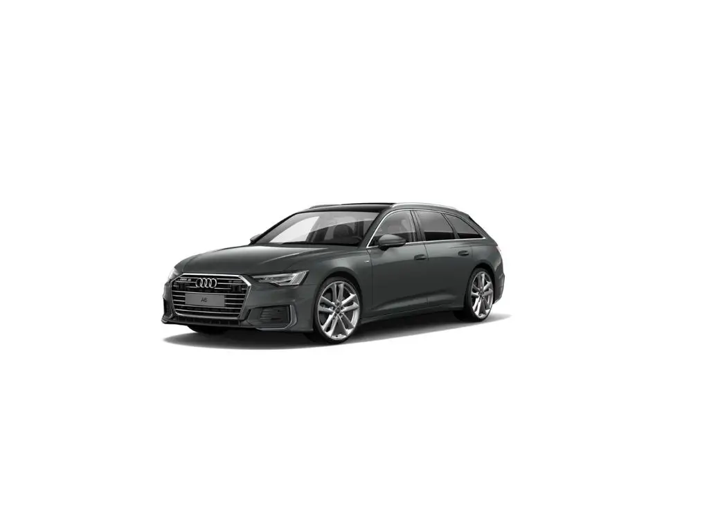 Photo 1 : Audi A6 2019 Essence