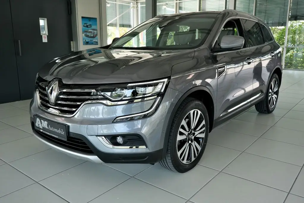 Photo 1 : Renault Koleos 2018 Diesel