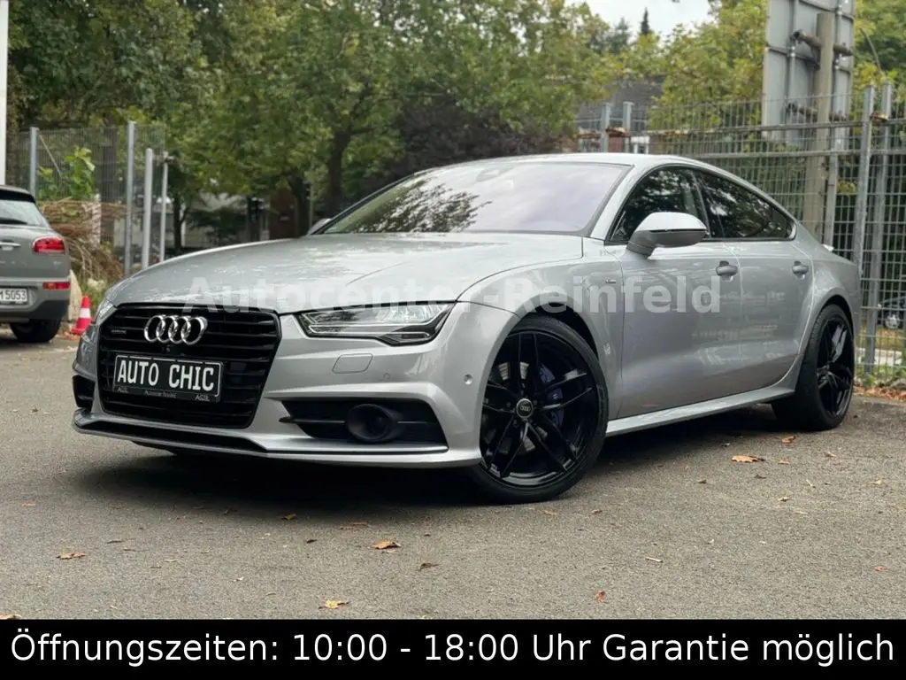 Photo 1 : Audi A7 2016 Diesel