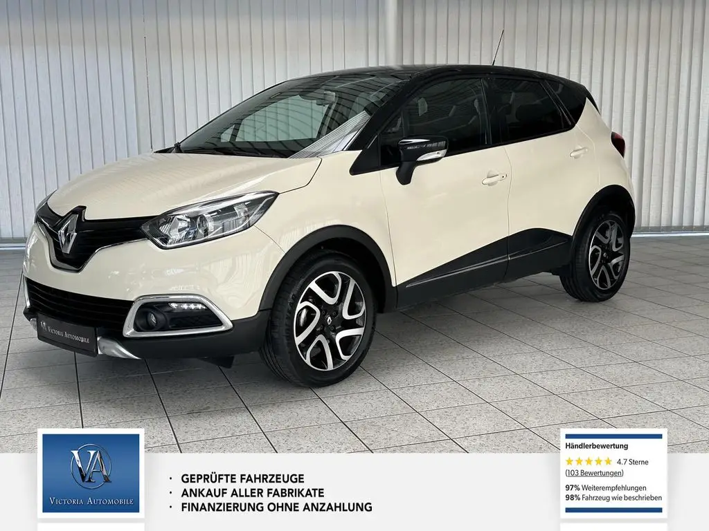 Photo 1 : Renault Captur 2016 Essence