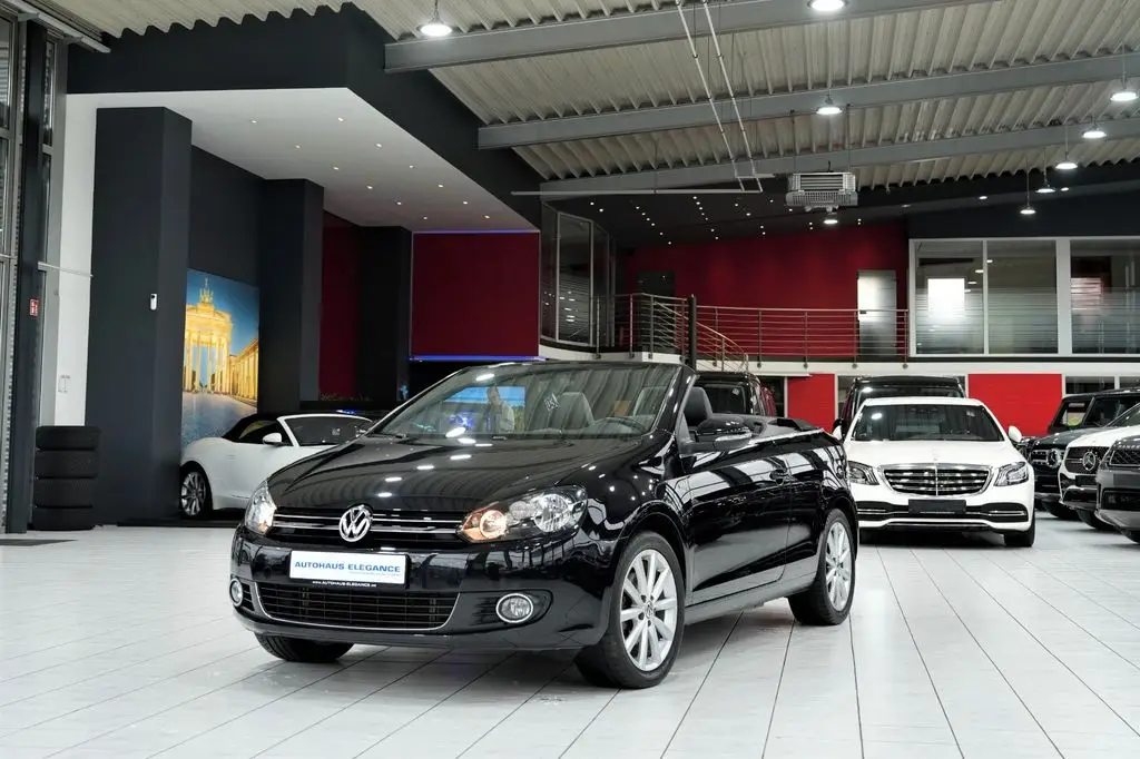 Photo 1 : Volkswagen Golf 2015 Essence