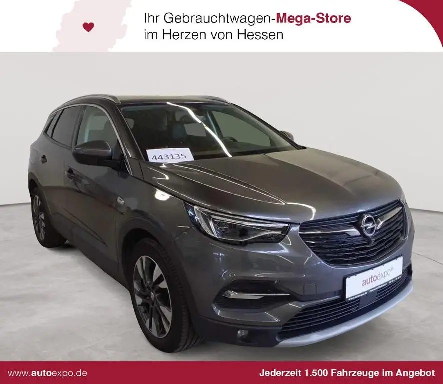 Photo 1 : Opel Grandland 2019 Diesel