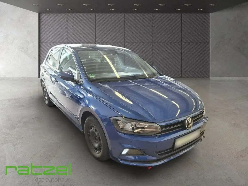 Photo 1 : Volkswagen Polo 2021 Essence