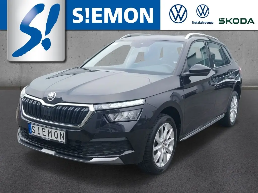 Photo 1 : Skoda Kamiq 2020 Essence