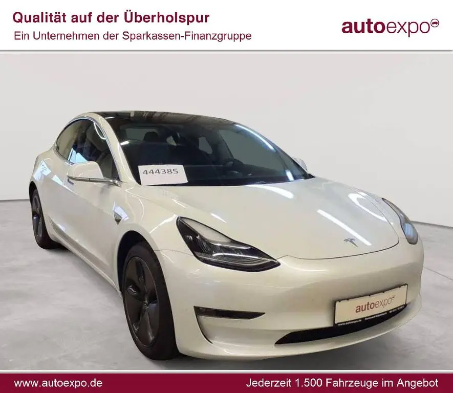 Photo 1 : Tesla Model 3 2020 Not specified