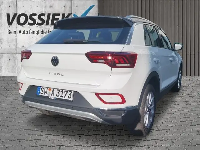 Photo 1 : Volkswagen T-roc 2023 Diesel