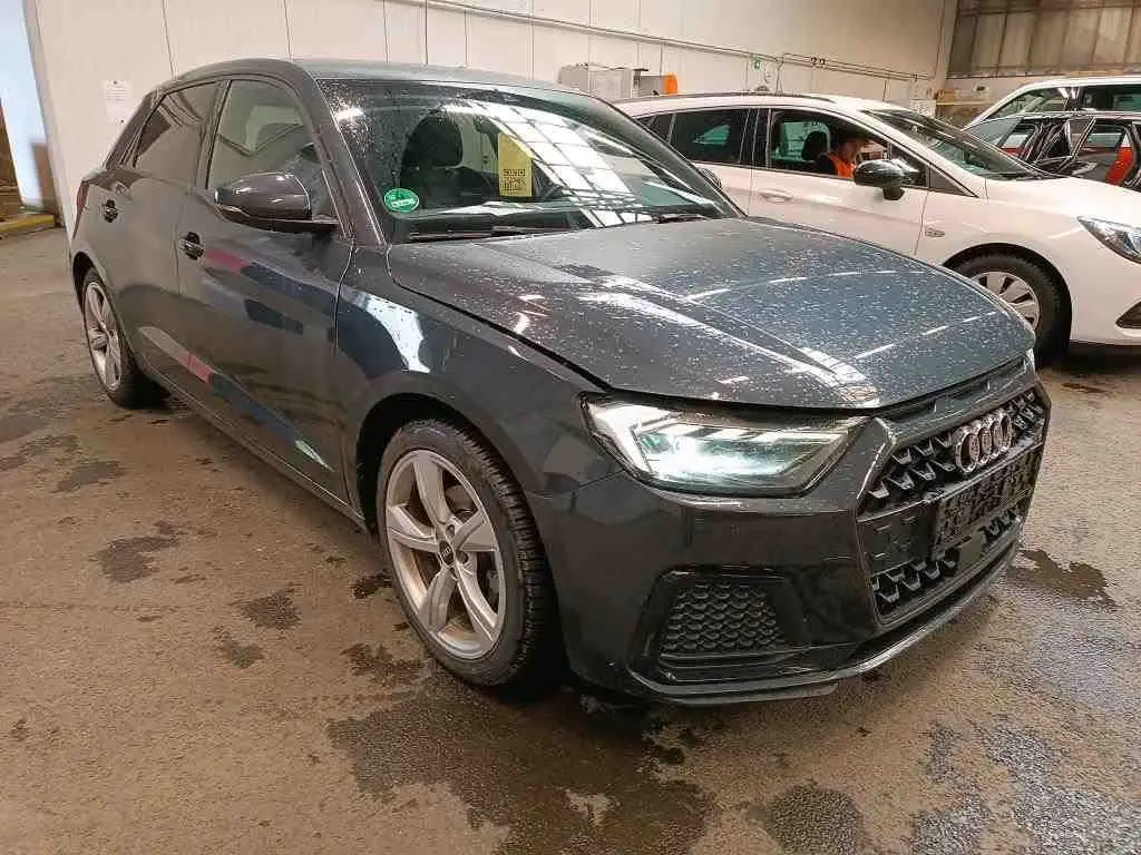 Photo 1 : Audi A1 2020 Petrol