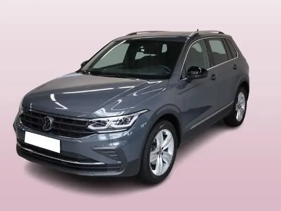 Photo 1 : Volkswagen Tiguan 2023 Diesel