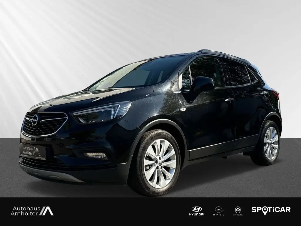 Photo 1 : Opel Mokka 2019 Petrol