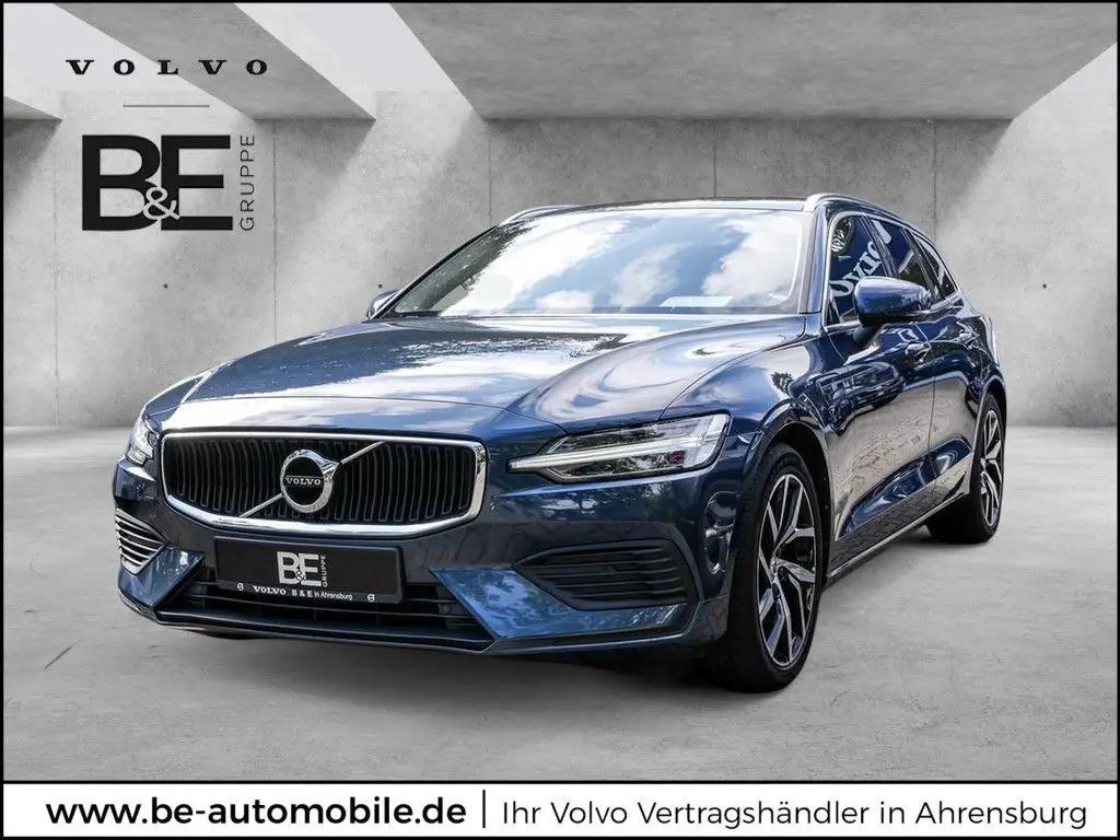 Photo 1 : Volvo V60 2020 Hybride