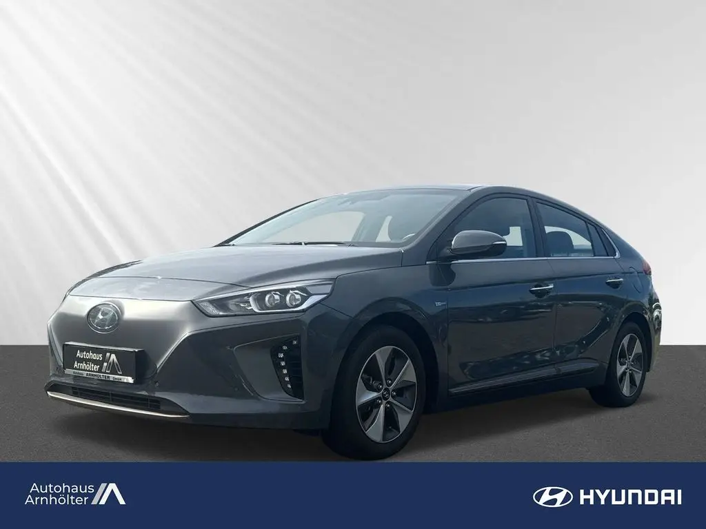 Photo 1 : Hyundai Ioniq 2019 Not specified