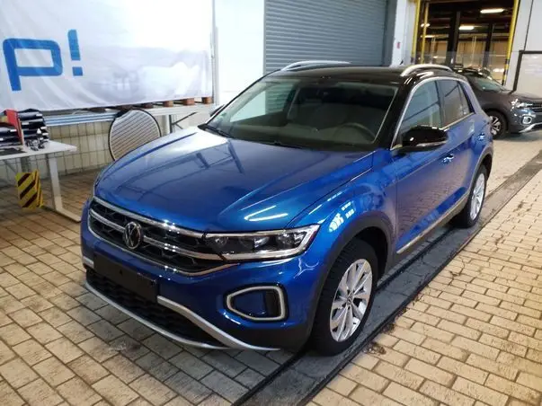 Photo 1 : Volkswagen T-roc 2024 Essence