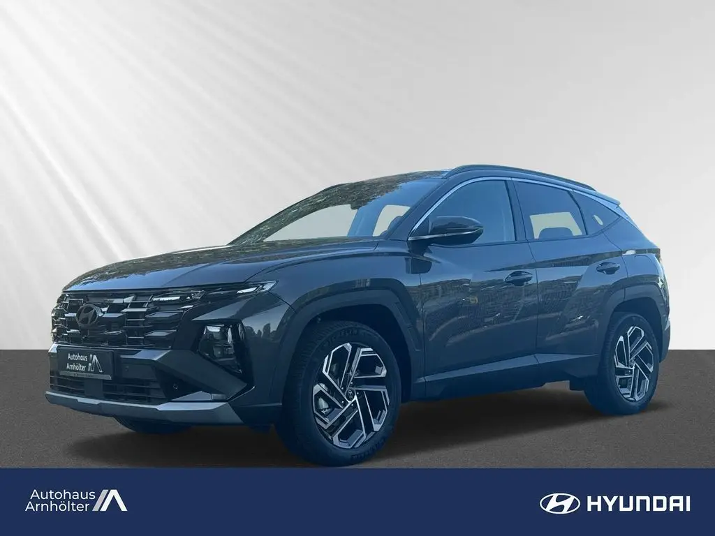 Photo 1 : Hyundai Tucson 2024 Hybrid