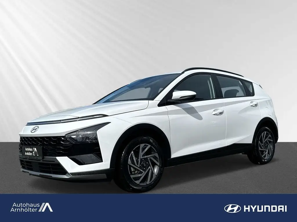 Photo 1 : Hyundai Bayon 2024 Petrol