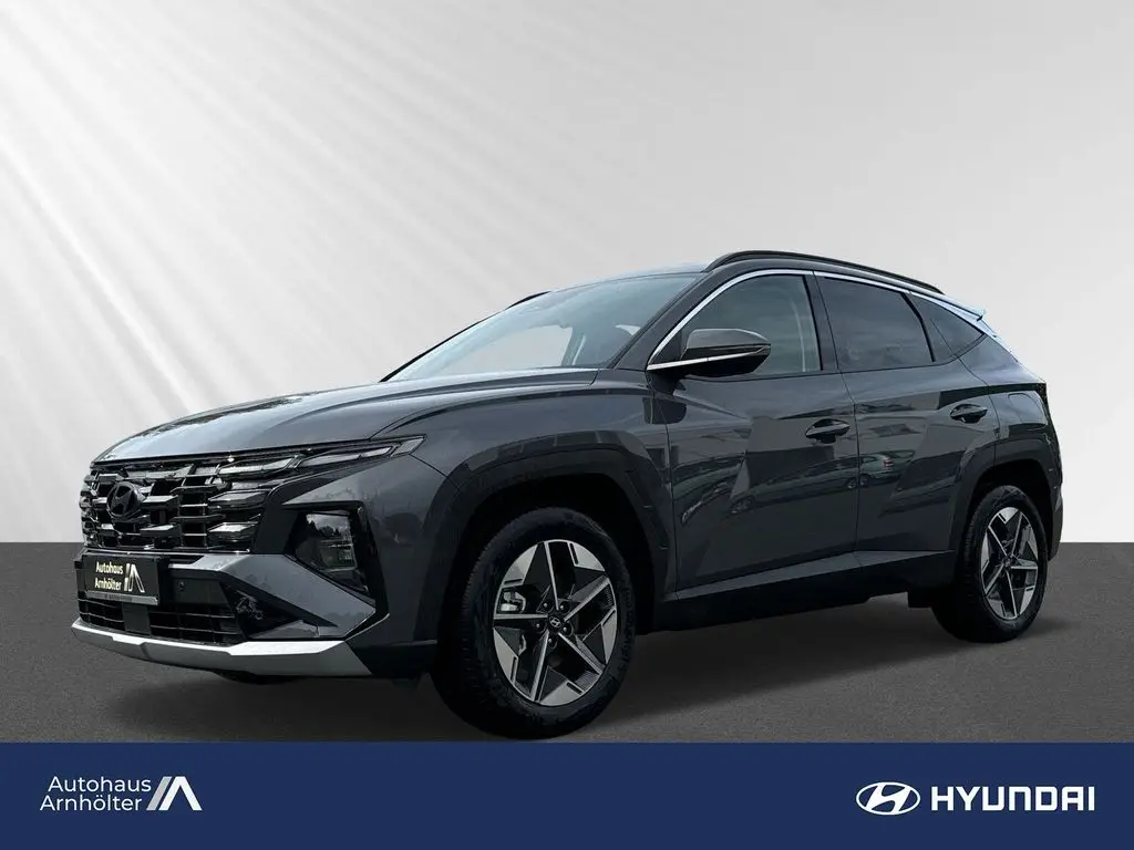 Photo 1 : Hyundai Tucson 2024 Petrol