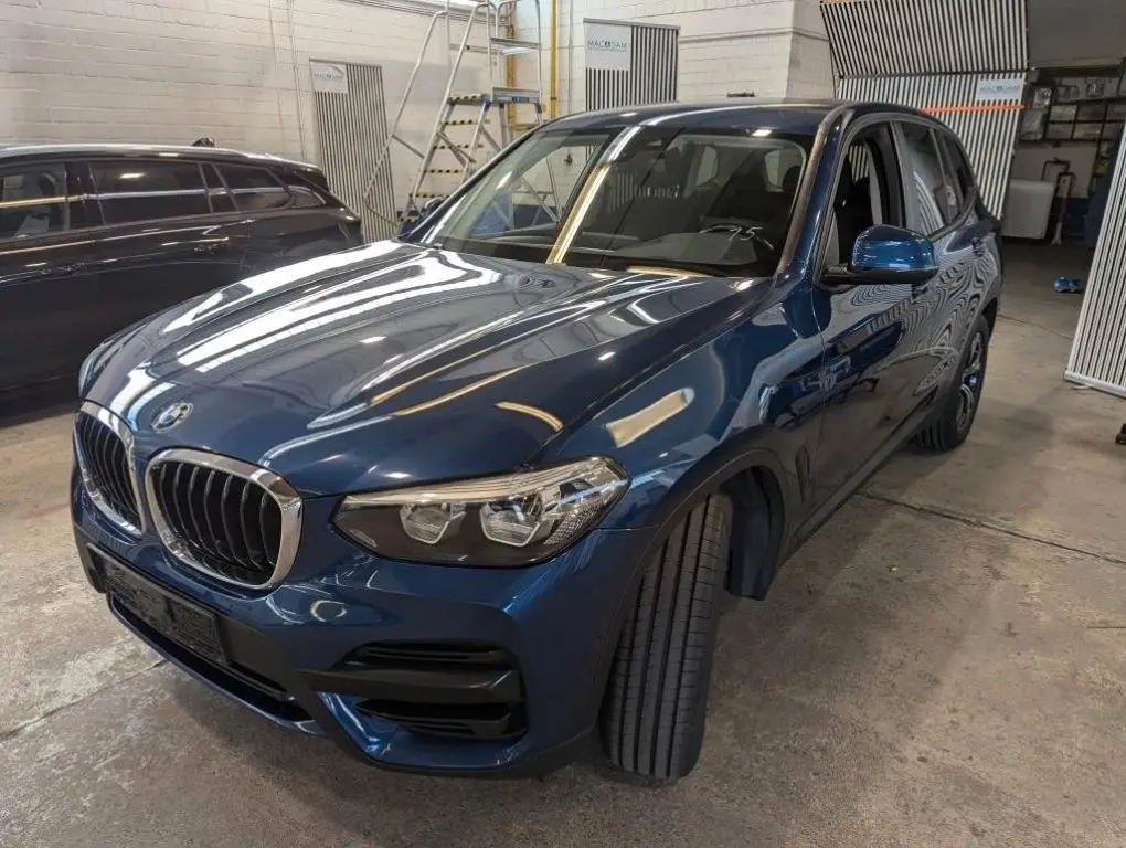 Photo 1 : Bmw X3 2019 Diesel