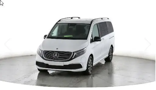 Photo 1 : Mercedes-benz Eqv 2023 Non renseigné