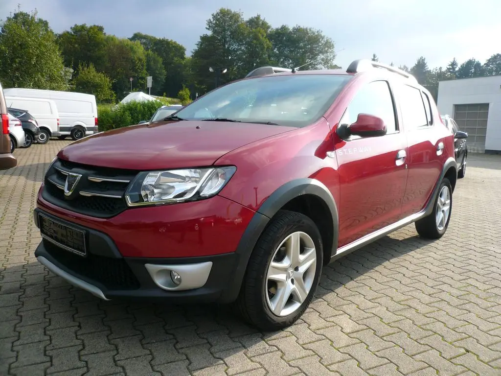 Photo 1 : Dacia Sandero 2016 Petrol