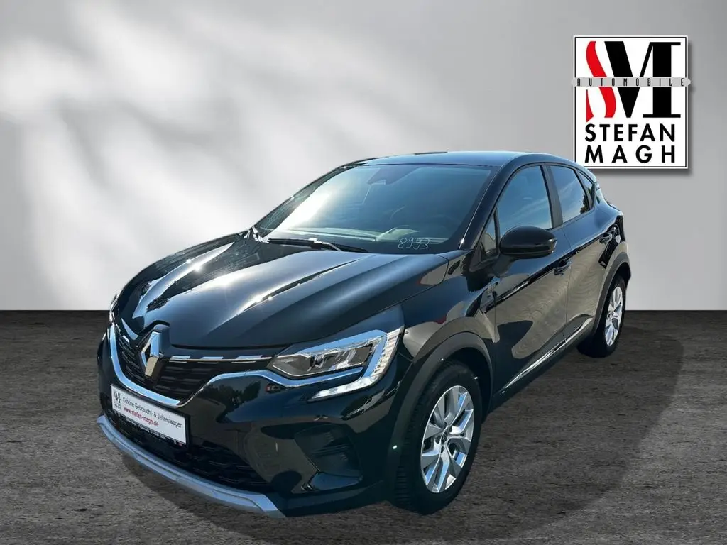 Photo 1 : Renault Captur 2021 Essence