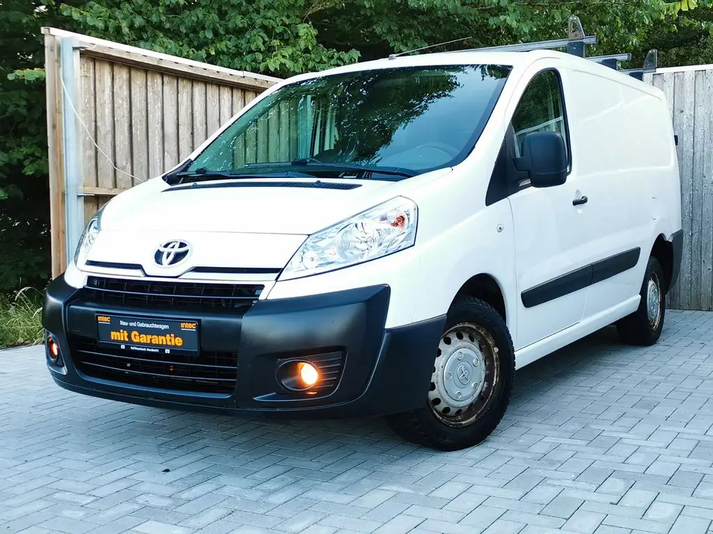 Photo 1 : Toyota Proace 2015 Diesel