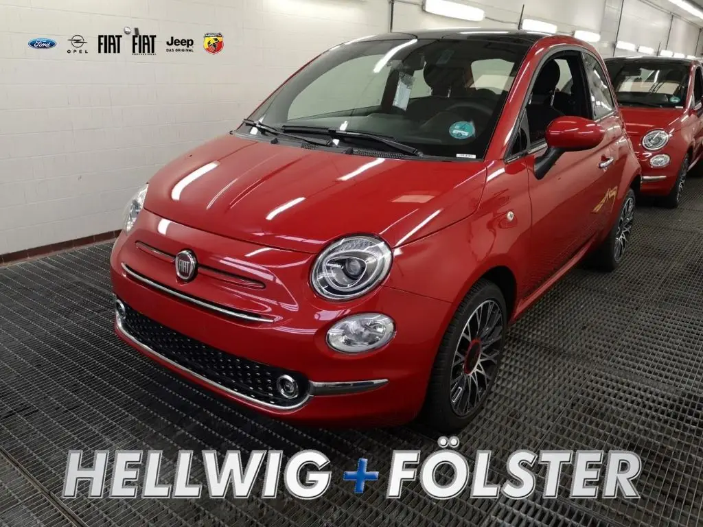 Photo 1 : Fiat 500 2023 Essence