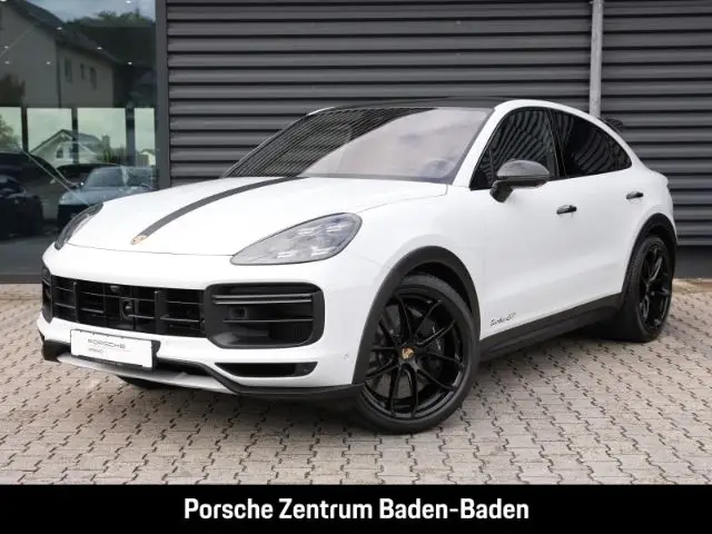 Photo 1 : Porsche Cayenne 2022 Essence