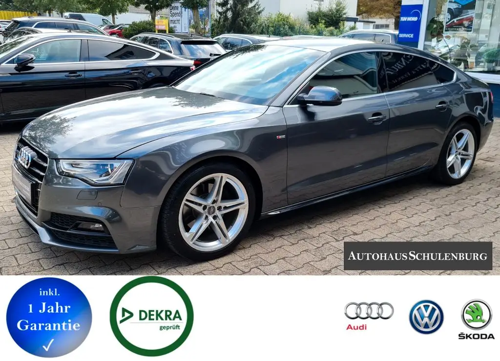 Photo 1 : Audi A5 2015 Diesel