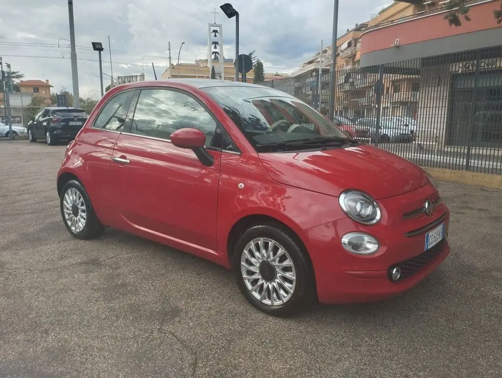 Photo 1 : Fiat 500 2019 Petrol