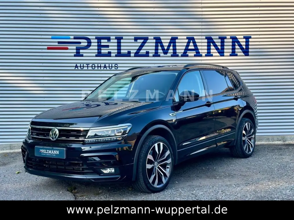 Photo 1 : Volkswagen Tiguan 2021 Diesel