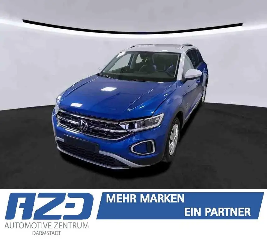 Photo 1 : Volkswagen T-roc 2023 Petrol